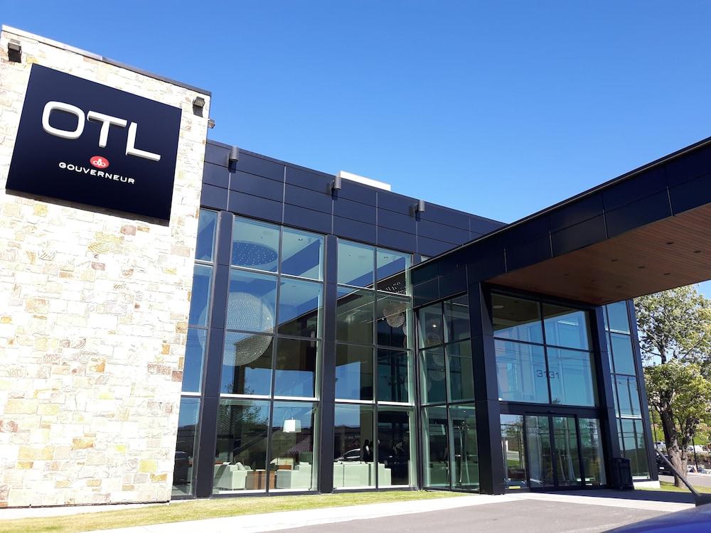 Otl Gouverneur Sherbrooke Esterno foto The O'Neill Learning Center